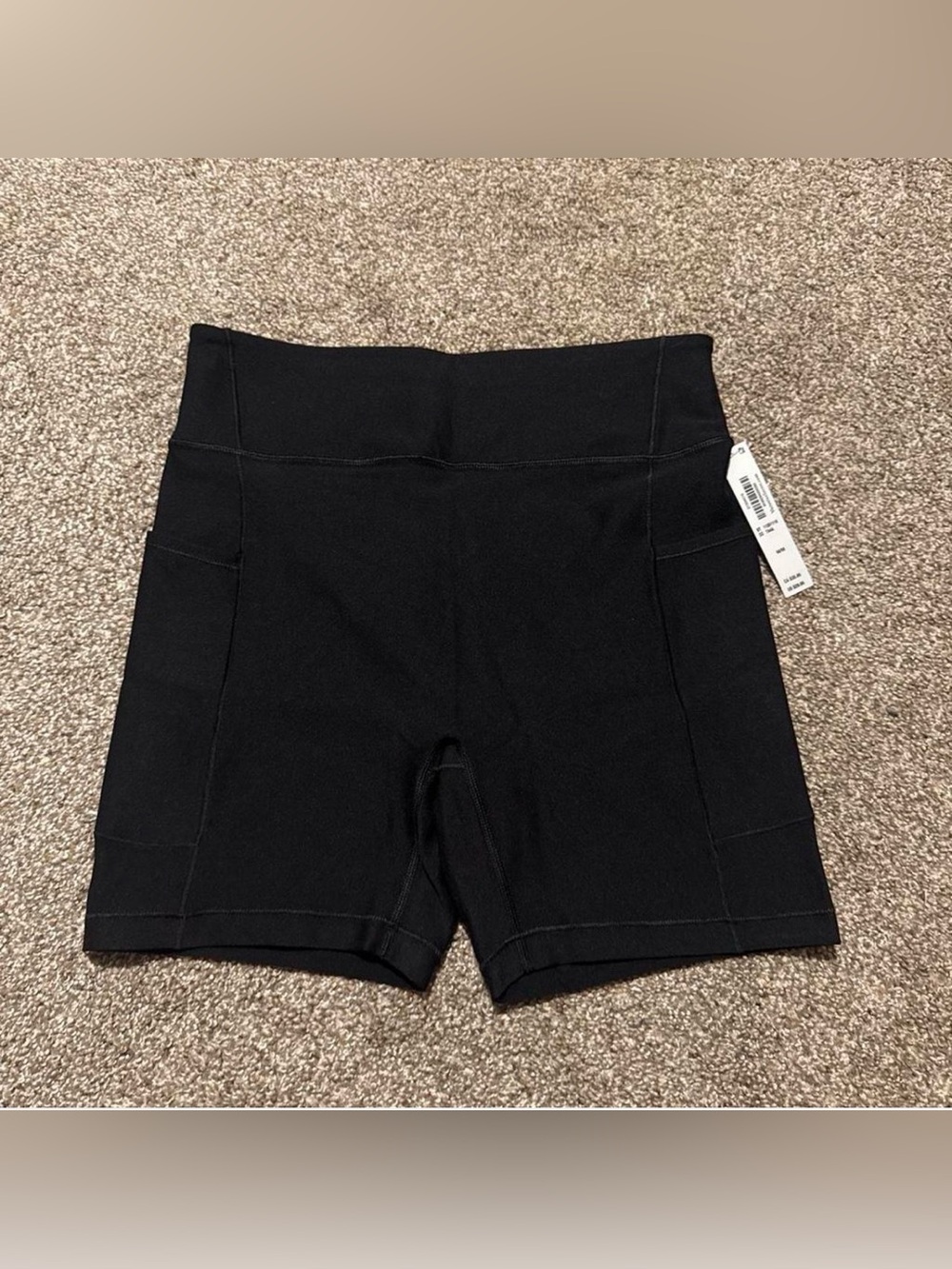 VSX Lexmark High-Rise Pocket Biker Short
